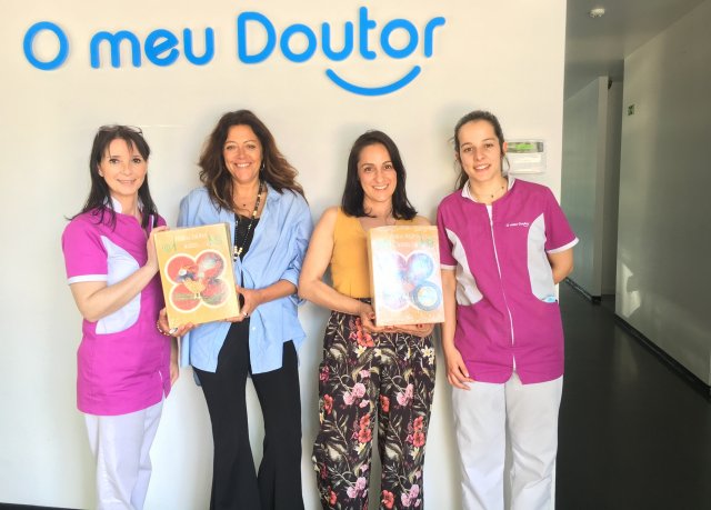 o meu doutor